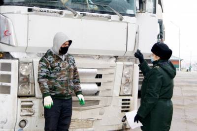 В Бурятии ограничили перемещение товаров и людей через таможенные пункты - ulan.mk.ru - респ.Бурятия - Монголия