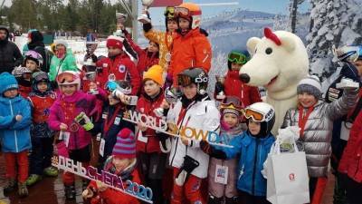 Андрей Захаров - Всемирный день снега курорт «Игора» отметил грандиозным праздником - 5-tv.ru - Россия