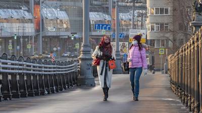 Роман Вильфанд - Синоптики рассказали о погоде в Москве 18 января - iz.ru - Москва - Израиль