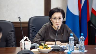 Евгений Григорьев - Преемник Авксентьевой объявил нового замглавы Якутска - riafan.ru - Якутск