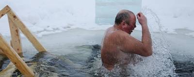 В Иркутской области на Крещение сделали 52 иордани в 39 населенных пунктах - runews24.ru - Иркутская обл.