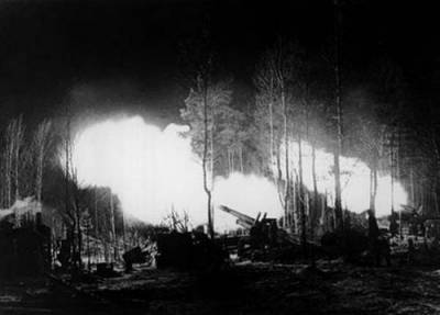 В этот день в 1943 году была прорвана блокада Ленинграда - argumenti.ru - Санкт-Петербург