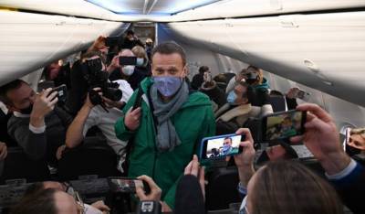 Алексей Навальный - Вячеслав Гимади - Страны ЕС и США потребовали немедленного освобождения Алексея Навального - og.ru - США - Берлин