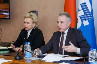 Михаил Орда - Федерация профсоюзов внесла в правительство пакет предложений по совершенствованию пенсионной системы - 1prof.by