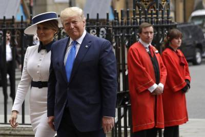 Дональд Трамп - Джо Байден - Трамп собрался помиловать примерно 100 человек перед инаугурацией Байдена - mk.ru - США - Вашингтон - New York