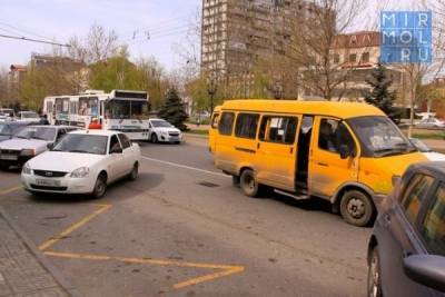Глава УФАС Дагестана раскритиковал состояние маршруток Махачкалы - mirmol.ru - Махачкала - респ. Дагестан