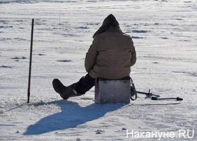 В Челябинской области рыбак провалился под лед и погиб - nakanune.ru - Челябинская обл.