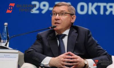 Владимир Якушев - Вадим Шумков - Якушев посетит завод в Кургане и проверит новую трассу - fedpress.ru - Курганская обл. - окр. Уральский