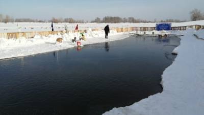 В Барнауле на Крещение организуют купель на «Водном мире» - runews24.ru - Барнаул