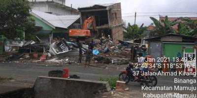 Число жертв землетрясения в Индонезии выросло до 81 - eadaily.com - Индонезия