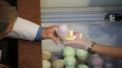 Коронавирус обнаружили в упаковках мороженого в Китае - 5-tv.ru - Норвегия - Китай - Новая Зеландия