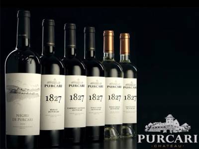 Знаменитые элитные вина Purcari – с доставкой на дом в Израиле! - nashe.orbita.co.il