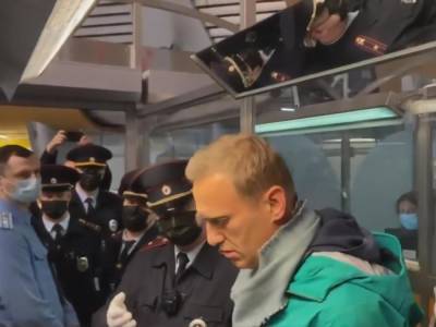 Алексей Навальный - Мария Мезенцева - Украинская делегация в ПАСЕ обещает рассмотреть кейс Навального – Мезенцева - gordonua.com - Россия