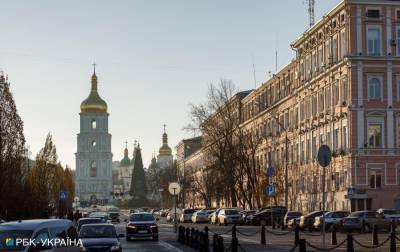 Без осадков и морозы: прогноз погоды на понедельник - rbc.ua - Киев - Крым