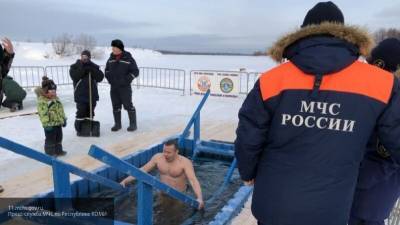 Александр Мясников - Николай Малышев - Инфекционист назвал правила безопасного крещенского купания - nation-news.ru