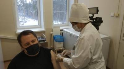 В Заречном рассказали о побочных реакциях после прививки от COVID-19 - penzainform.ru