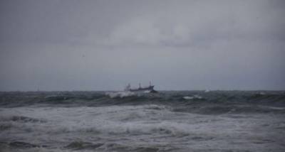 Олег Николенко - В Чёрном море потерпел крушение сухогруз с украинским экипажем - inform-ua.info - Турция - Судно
