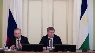 Радий Хабиров - Власти Башкирии объявили о введении ковид-паспортов - piter.tv - Башкирия