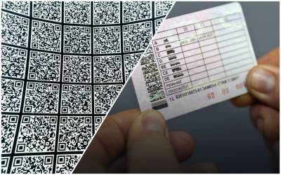 Олег Качанов - Водительские права заменят на QR-коды. Эксперимент - zr.ru