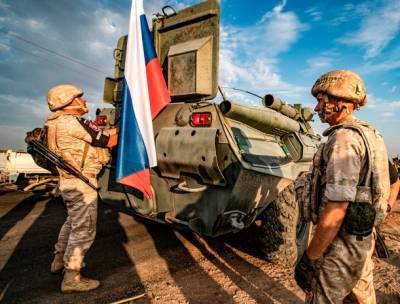 На северо-восток Сирии переброшены российские военнослужащие - vpk-news.ru - Москва - Сирия - Турция - Анкара - Айн-Исса - провинция Хасеке