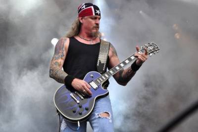 Лидера группы Iced Earth арестовали за участие в беспорядках в Вашингтоне - aif.ru - США - Вашингтон