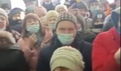 Радий Хабиров - Уфимцы устроили митинг в Доме республики из-за больших счетов за отопление - mkset.ru - Башкирия