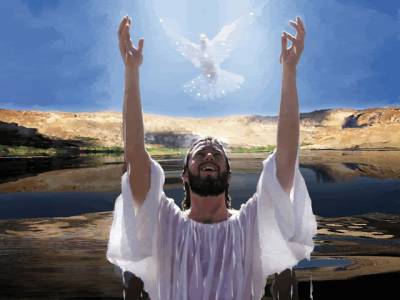 Иисус Христос - Иоанн Креститель - Иоанн Предтеча - Крещенские купания состоятся в России 19 января 2021 года - pravda-tv.ru