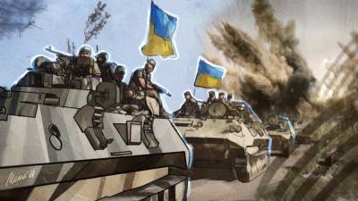 «Воспитательные меры» ВСУ привели к смерти украинского солдата - riafan.ru - ДНР - Донецк