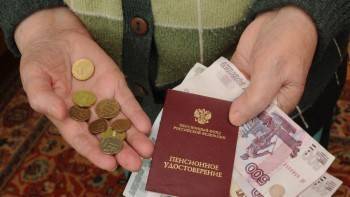 Александр Ершов - Неработающим пенсионерам доплатят из регионального бюджета - vologda-poisk.ru