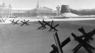 Россия призывает ФРГ принять решение о гуманитарных выплатах блокадникам Ленинграда - gazeta.ru - Санкт-Петербург