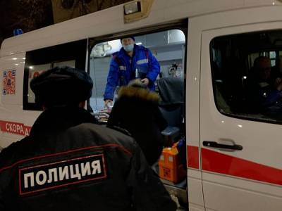 У задержанной во Внуково активистки «Весны» диагностировали черепно-мозговую травму - znak.com