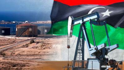 Ливия сообщила о падении добычи нефти на 200 тысяч баррелей в сутки - riafan.ru - Ливия - Триполи