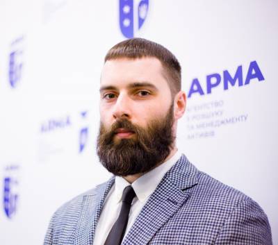 Владимир Жмак - Экс-чиновника АРМА хотят назначить топ-менеджером «Укрзализныци» - 368.media