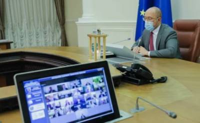 Максим Степанов - Шмыгаль рассказал о сроках нового карантина - real-vin.com