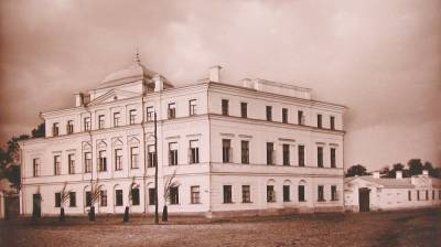 Фридрих Энгельс - В центре Воронежа отреставрируют старинный купеческий особняк - vestivrn.ru - Воронеж