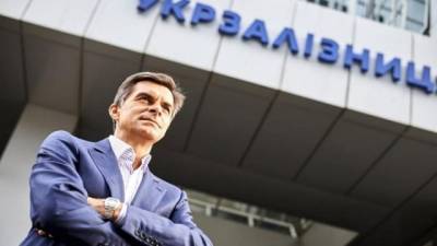 Владимир Жмак - Глава «Укрзализныци» пожаловался на зарплату - hubs.ua