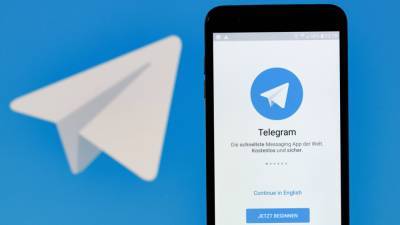 Сергей Лавров - Лавров прокомментировал возможный запрет Telegram предоставлять услуги - riafan.ru - Москва - США - шт. Калифорния