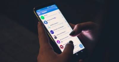 У компании Apple через суд требуют удалить мессенджер Telegram из App Store - delo.ua - США - Washington - шт. Калифорния