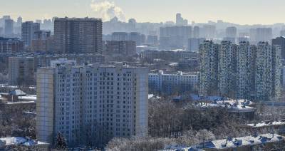 Евгений Тишковец - Москвичей предупредили о гололедице - m24.ru - Москва