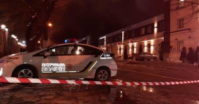 Полиция рассматривает две причины пожара в одесском отеле - focus.ua - Одесса