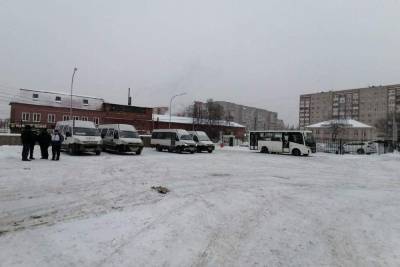 Автобусы по маршруту «Тула –Щекино» будут ходить чаще - tula.mk.ru - Тула - Щекино - район Щекинский