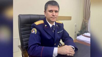 Виктор Козлов - Полковник юстиции Виктор Козлов: Принцип работы СК России — неотвратимость наказания - riafan.ru - Ленинградская обл.