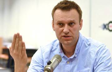 Алексей Навальный - Ольга Михайлова - Алексея Навального судят прямо в отделении полиции - charter97.org - Москва