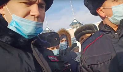 Активист движения «Стоп БашРТС» задержан после митинга из-за цен за отопление - mkset.ru
