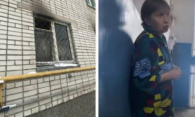 Очевидцы рассказали подробности страшного пожара в Петрозаводске, на котором погибли четыре человека - gubdaily.ru - Петрозаводск