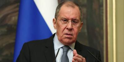 Сергей Лавров - Лавров прокомментировал планы Запада заблокировать Telegram - ruposters.ru - США