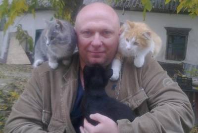 Киевский суд оправдал догхантера Святогора, убившего тысячи животных - kp.ua - Киев