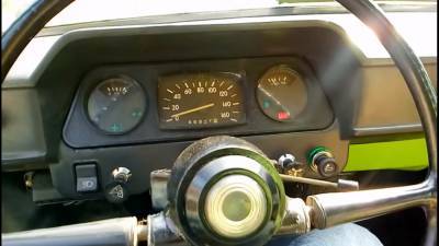 До "сотни" меньше чем за 3 сек: в Сети показали уникальный ЗАЗ-965 2.9 Turbo – на трассе ему нет равных - ukrainianwall.com