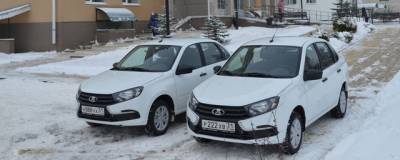 В Белгородской области больницы получили 44 новых автомобиля - runews24.ru - Белгородская обл.
