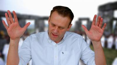 Алексей Навальный - Ольга Бузова - Виталий Серуканов - Владимир Милов - Серуканов посмеялся над "лидерством" Навального - polit.info
